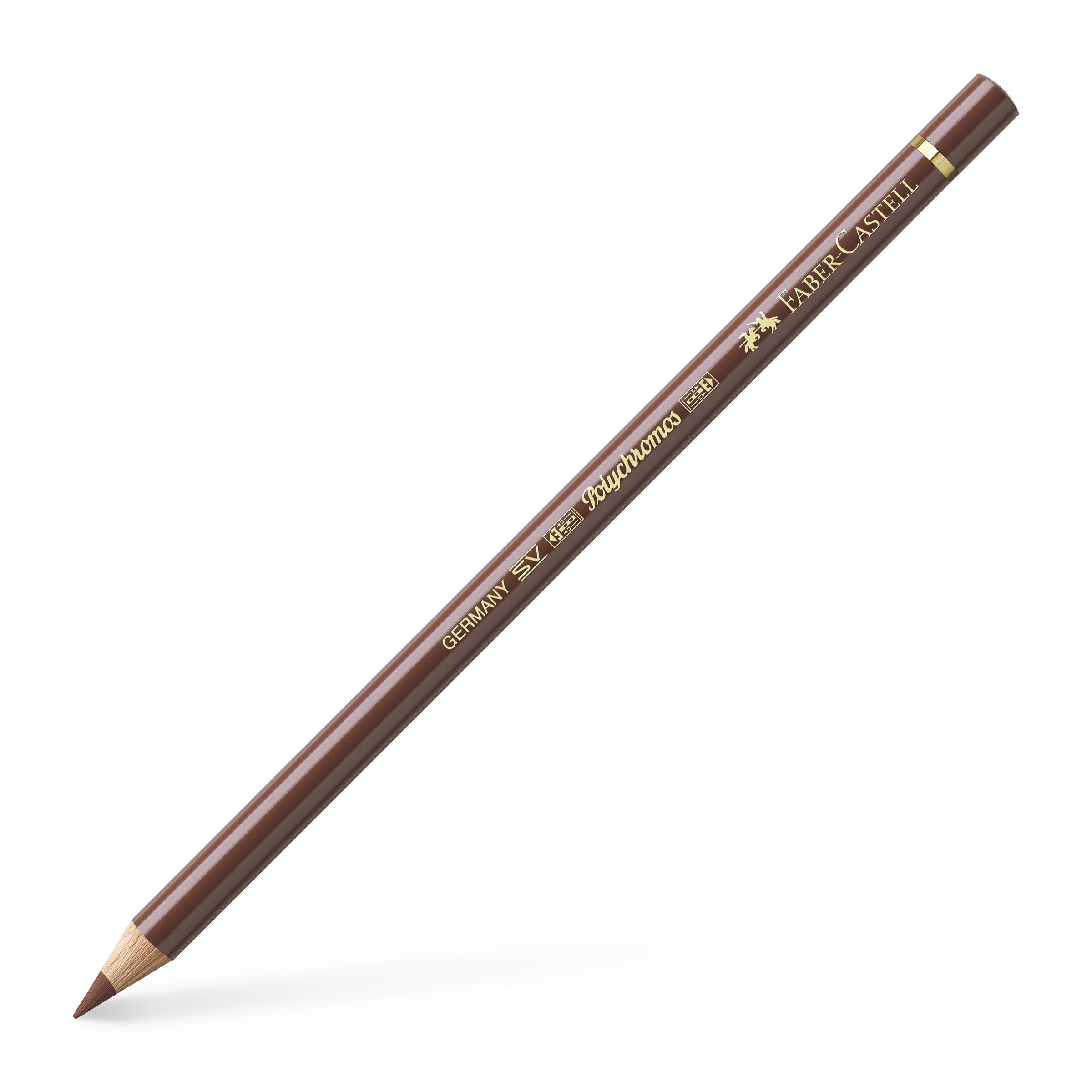 CREION COLORAT POLYCHROMOS SIENA FABER-CASTELL CREION COLORAT POLYCHROMOS SIENA FABER-CASTELL
